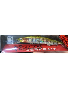 Realis Jerkbait 130SP color...