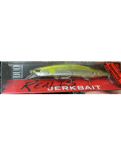Realis Jerkbait 130SP color...