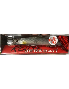 Realis Jerkbait 120SP color...