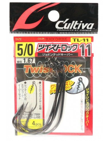 Cultiva TL-11 4/0 4pk
