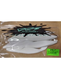 DRT VTS 7" COLOR 01 Pure White