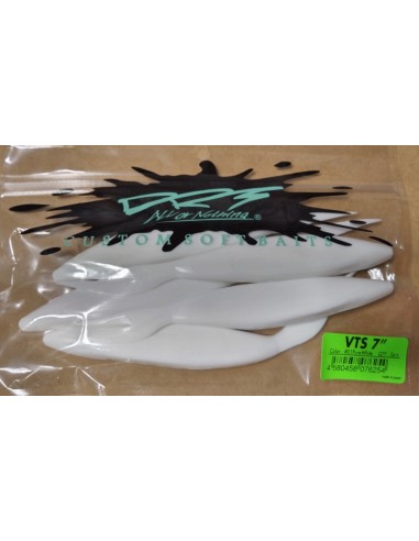 DRT VTS 7" COLOR 01 Pure White