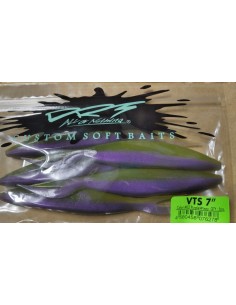 DRT VTS 7" COLOR 03 Purple...