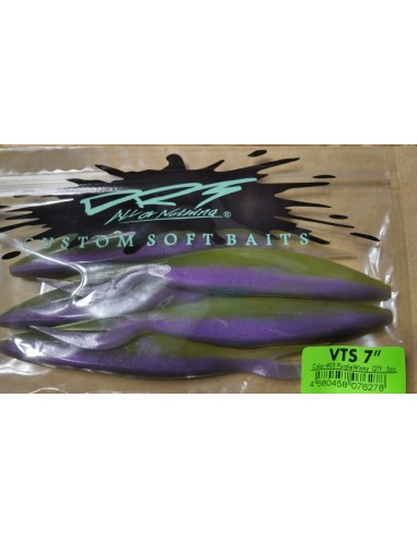 DRT VTS 7" COLOR 03 Purple Winny