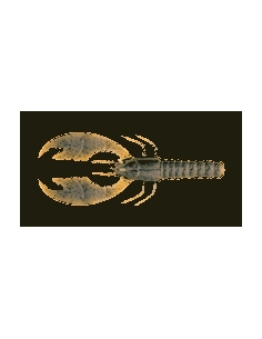 Craw Papi 3-3/4" color cangrejo