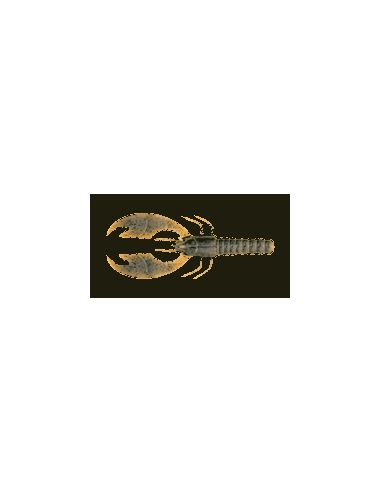 Craw Papi 3-3/4" color cangrejo