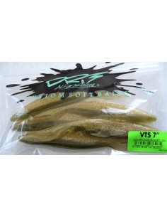 DRT VTS 7" COLOR 04 Golden...
