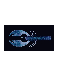Craw Papi 3-3/4" color junebug