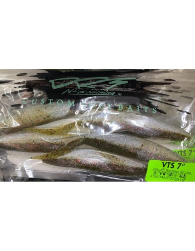 DRT VTS 7" COLOR 07 Winny Shad