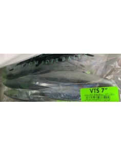 DRT VTS 7" COLOR 09 Baby Bass