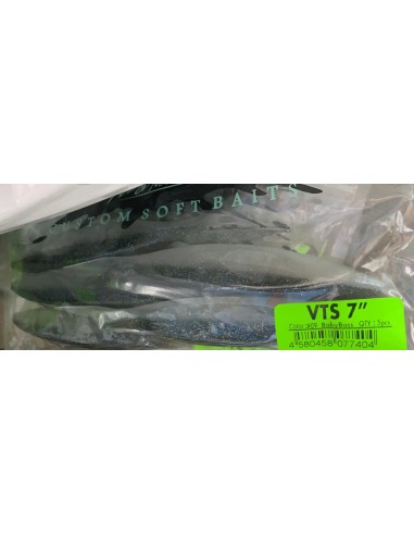 copy of DRT VTS 7" COLOR 01 Pure White