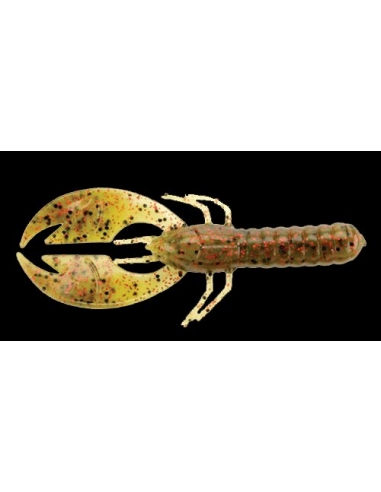 Craw Papi 3-3/4" color Watermelon Red