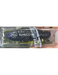 i-Slide 135B color Black Bass
