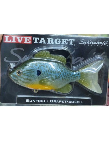 copy of LIVETARGET Adult Trout Swimbait