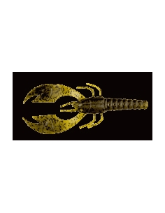 Craw Papi 3-3/4" color greenpumpkin