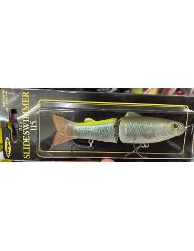 copy of Slide Swimmer 115 color Pearl