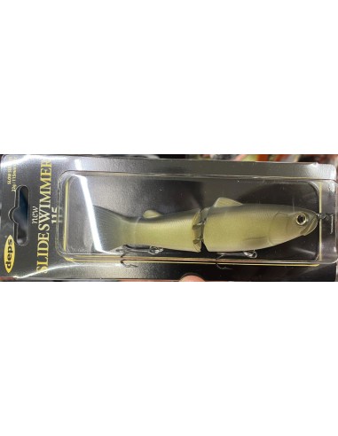 New Slide Swimmer 115 color 02 Wild Carp