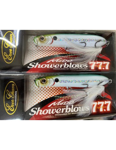 copy of Showerblows Shorty 105mm...
