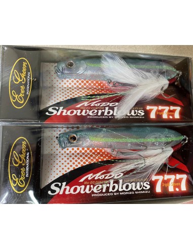 copy of Showerblows Shorty 105mm...