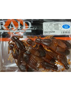 Raid Egu Chunk 3,5" color...