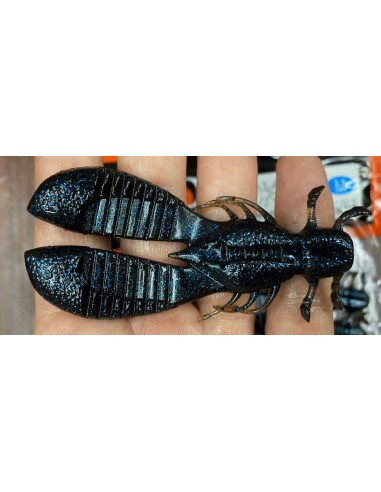 Raid Egu Chunk 3,5" color 020 Dark...