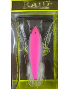 Raid Deka Dodge color Pink...