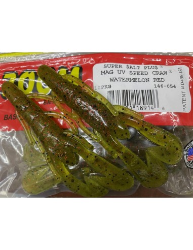 Magnum Ultra-Vibe Speed Craw color...