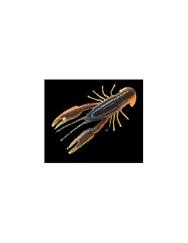 Craw Bug 3-1/4" color cangrejo