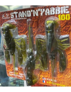 River2Sea Stand'n Yabbie...
