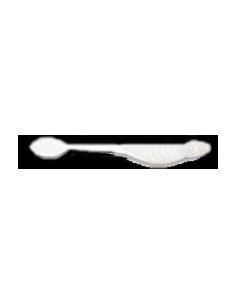 Houdini Shad 5" color perla