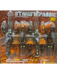 River2Sea Stand'n Yabbie 80...