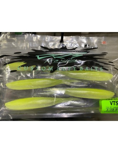 copy of DRT VTS 7" COLOR 01 Pure White
