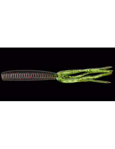 4.5" XL Tiny Ika color 208 Watermelon...