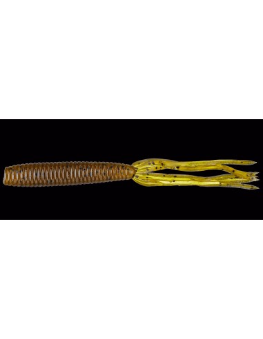 4.5" XL Tiny Ika color 297 Green...