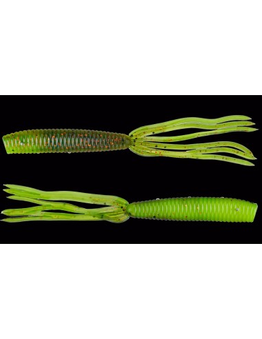 4.5" XL Tiny Ika color 990 Generals...