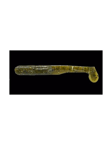 Swimin´Senko 3,5" color 355 Green...