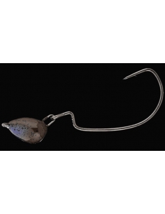 Jointed Structure Head 2pk 3/8 (10g) Peanut Butter Bug