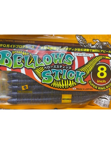 Geecrack Bellows Stick 8" color 295...