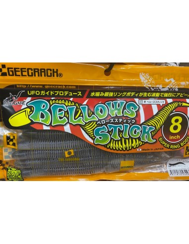 Geecrack Bellows Stick 8" color 268...