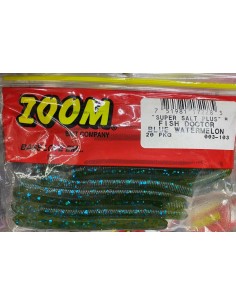 Fish Doctor color Blue...