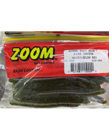 Fish Doctor color Watermelon Red