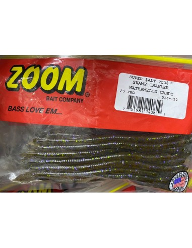 Swamp Crawler color Watermelon Candy