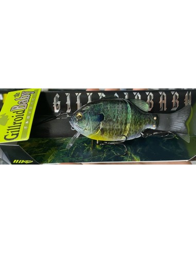 Gillroid Baby color 3D 826