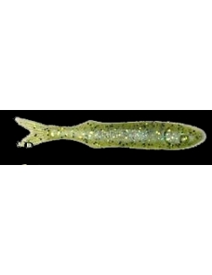 Shadow 4 1/2" color baby bass