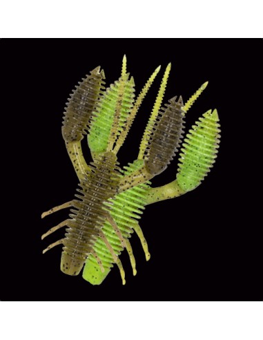 Bellows Craw 3,5" color 220 Green...
