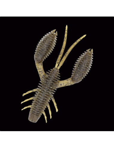 Bellows Craw 3,5" color 005 Green...