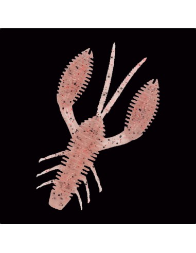 copy of Bellows Craw color 286 Weed...