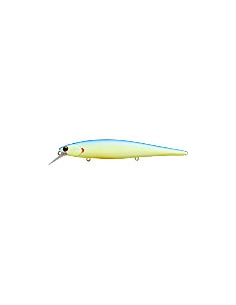Slender Pointer 112MR color Chartreuse Light Blue