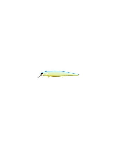 Slender Pointer 112MR color Chartreuse Light Blue