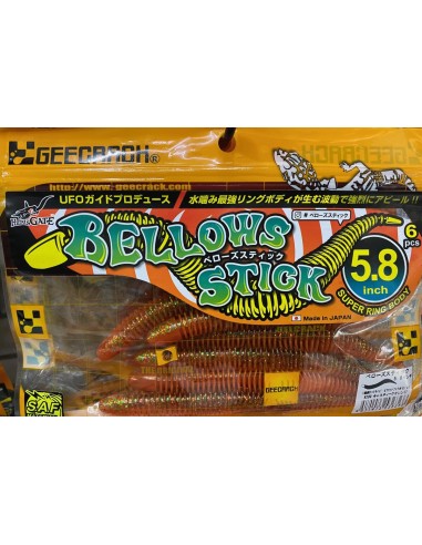 copy of Geecrack Bellows Stick 8"...